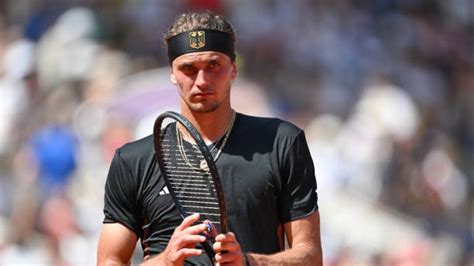 alexander zverev latest news